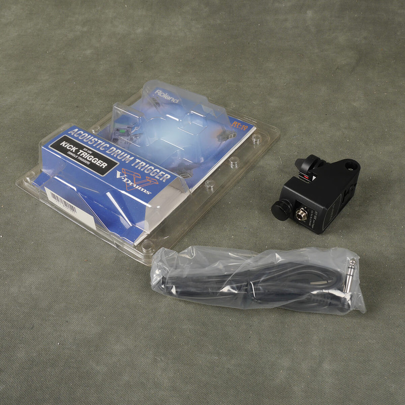 Roland RT-10K Kick Drum Trigger w/Box - 2nd Hand