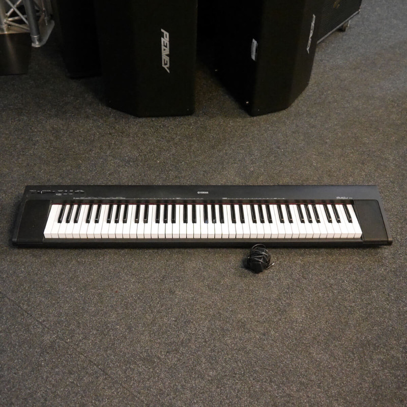 Yamaha NP-30 Portable Piano w/Power Supply - 2nd Hand