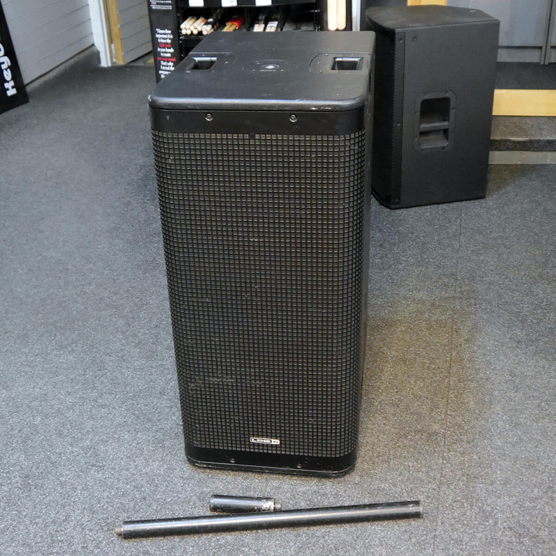 Line 6 StageSource L3s 1,200 Watt Bi-amped Subwoofer 3 of 4 - 2nd Hand