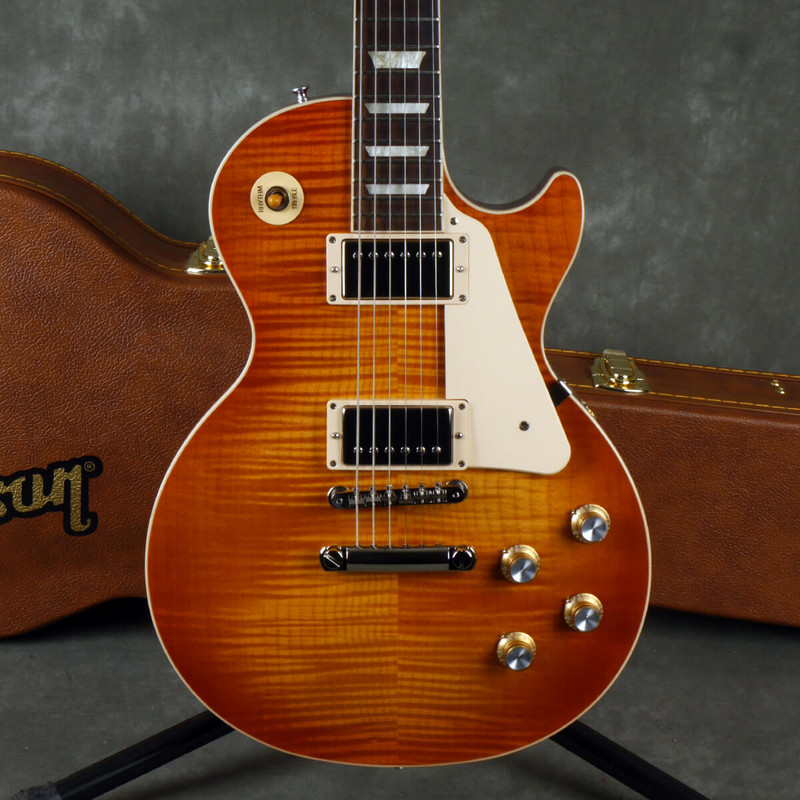 Gibson Les Paul Standard 60s - Unburst w/Hard Case - 2nd Hand