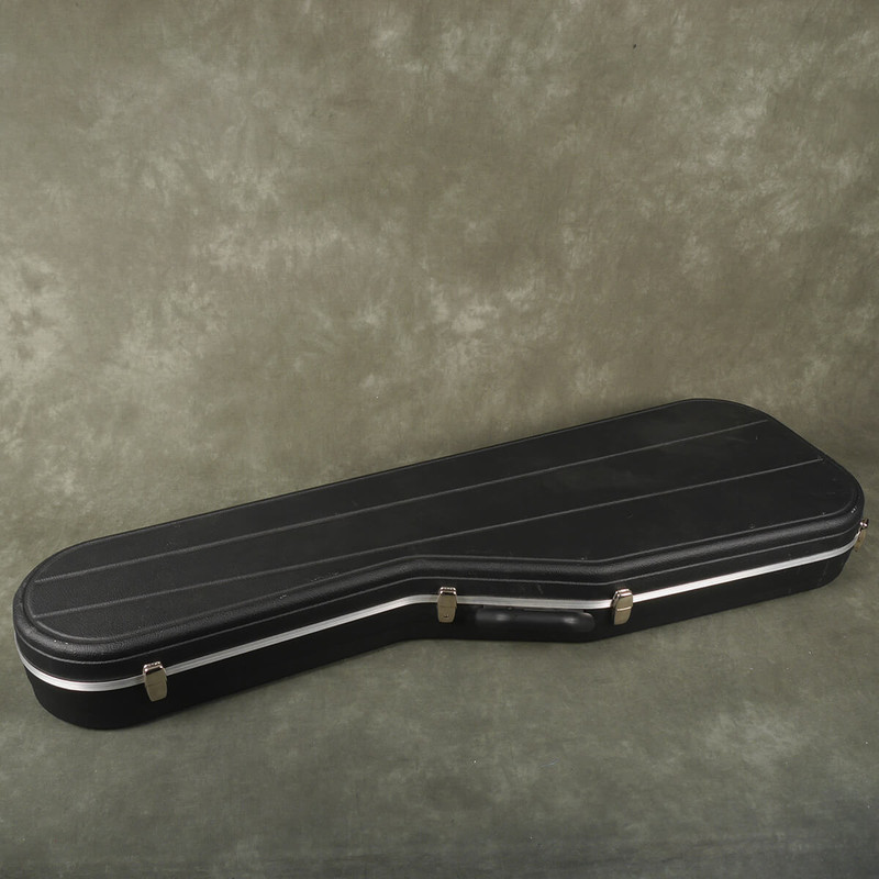 Hiscox Standard Electric Bass Case - 2nd Hand Hiscox Standard Electric Bass Case - 2nd Hand