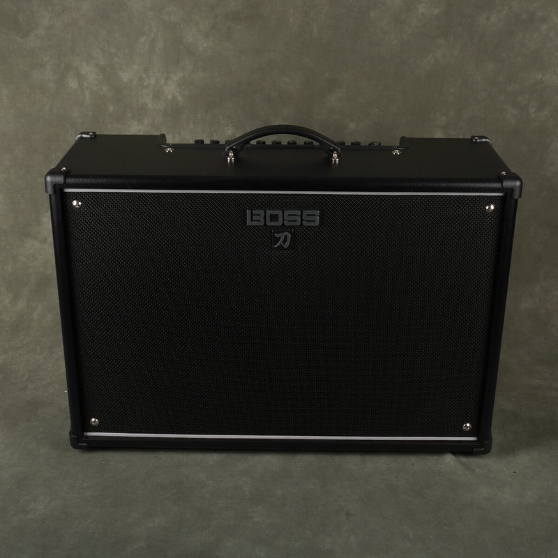 Boss Katana 100 2x12 Mk1 Combo Amplifier - 2nd Hand