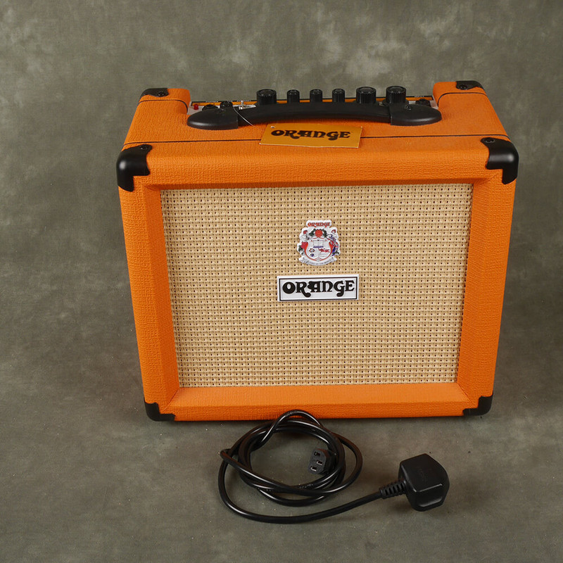 Orange Crush 20RT Guitar Combo Amplifier - 2nd Hand