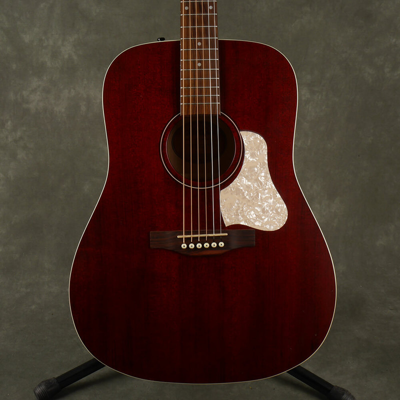 Art & Lutherie Americana Acoustic Guitar - Tennessee Red - 2nd Hand