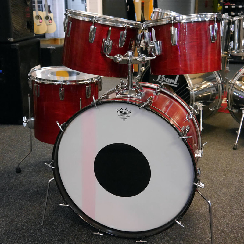 Premier Soundwave MkII 4 - Piece Shell Pack - 2nd Hand **COLLECTION ONLY**