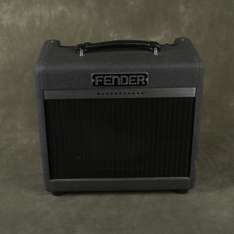 Fender Bassbreaker 007 Combo Amplifier - 2nd Hand