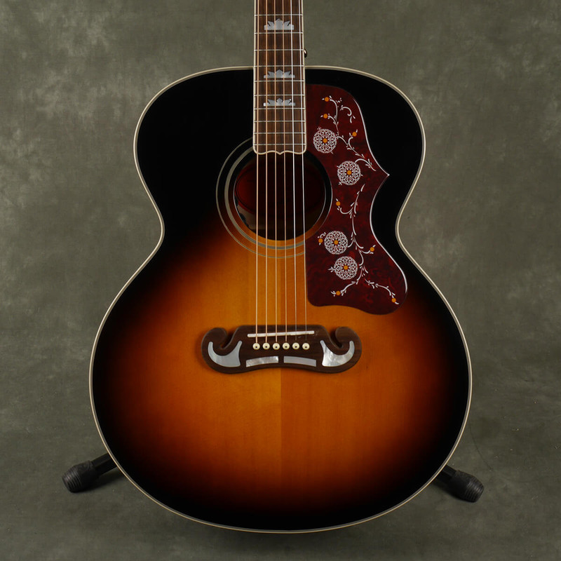 Epiphone Inspired by Gibson J-200 - Sunburst - 2nd Hand