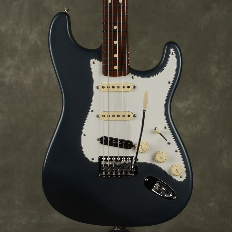 Fender Mexican Standard Stratocaster - Matte Gun Metal - 2nd Hand