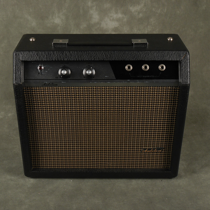 Audition Vintage Practice Amplifier - 2nd Hand