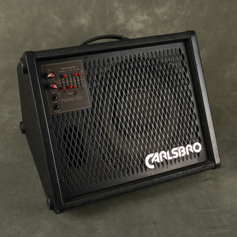 Carlsbro PM 65-100 Monitor - 2nd Hand