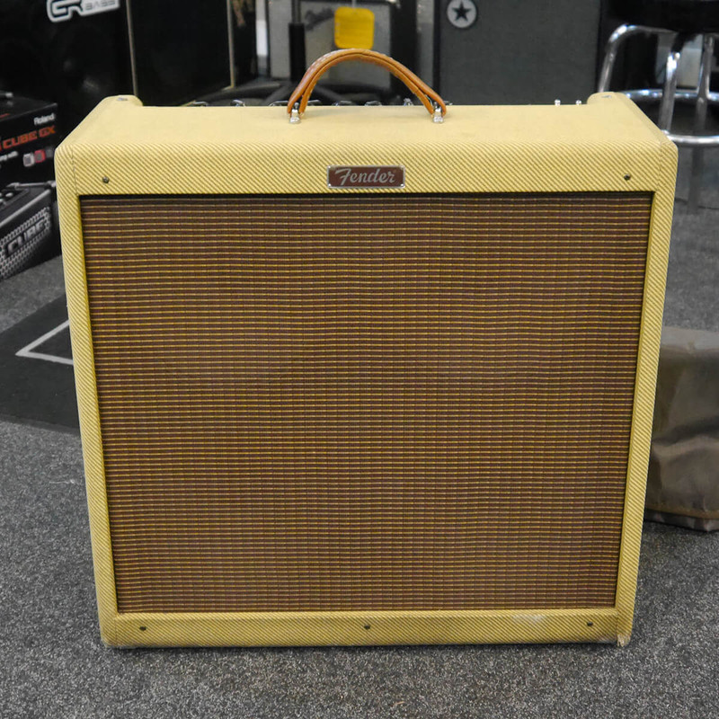 Fender Blues Deville 4x10 Combo w/Cover - 2nd Hand **COLLECTION ONLY** Fender Blues Deville 4x10 Combo w/Cover - 2nd Hand **COLLECTION ONLY**