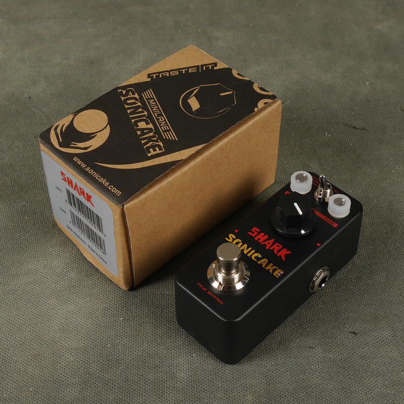 Sonicake Shark Distortion FX Pedal w/Box - 2nd Hand