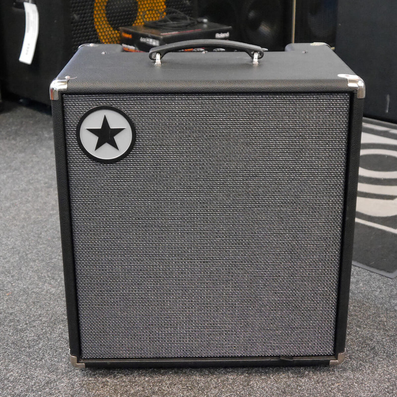 Blackstar U120 Bass Combo Amplifier - 2nd Hand Blackstar U120 Bass Combo Amplifier - 2nd Hand