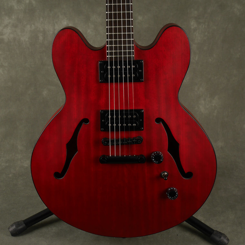 Epiphone Dot Studio - Red - 2nd Hand