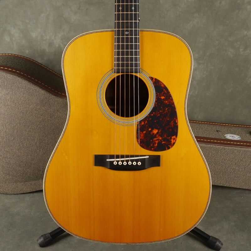 Tokai Cats Eyes CE150J Acoustic Guitar - Natural w/Hard Case - 2nd Hand