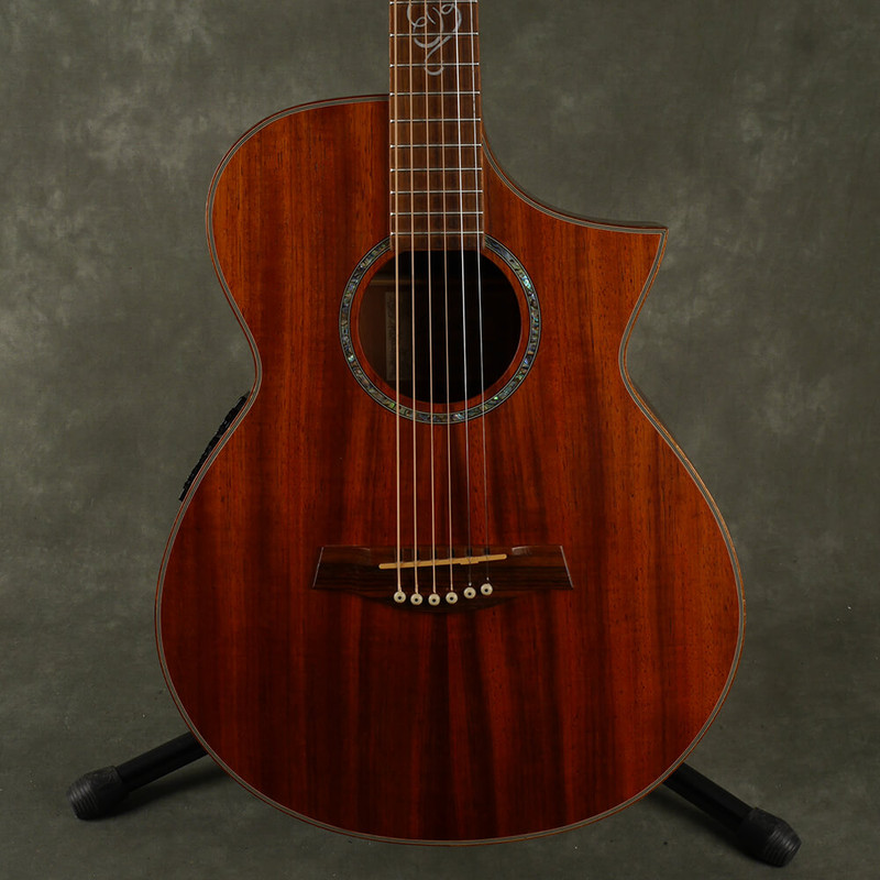 Ibanez EWC30PDE-RLG 1201 Exotic Wood Series - Natural - 2nd Hand