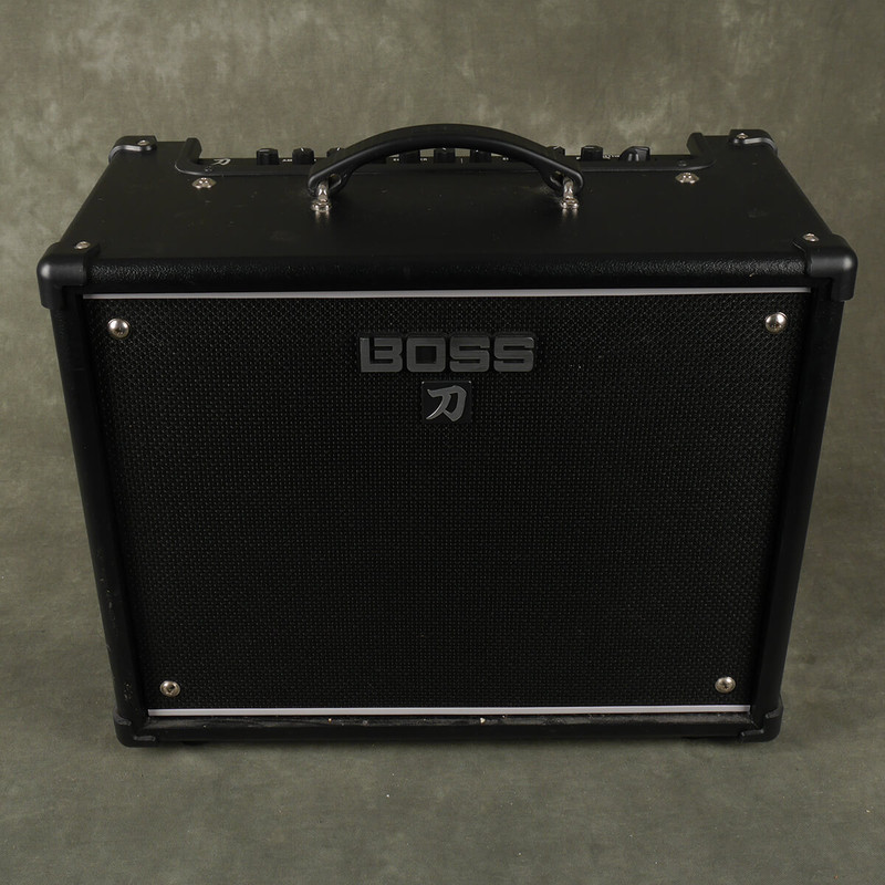 Boss Katana MKI Guitar Combo Amp - 2nd Hand