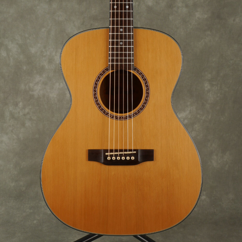 Crafter Lite T Solid Cedar Top Acoustic Guitar - Natural - 2nd Hand
