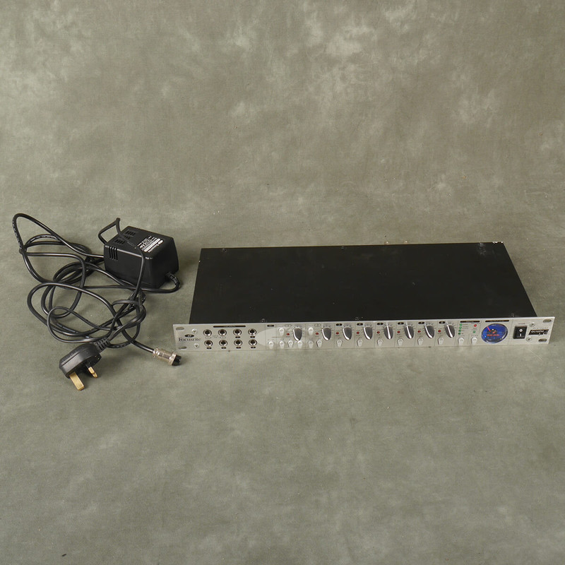 Focusrite Octopre Le Platinum Audio Interface & PSU - 2nd Hand