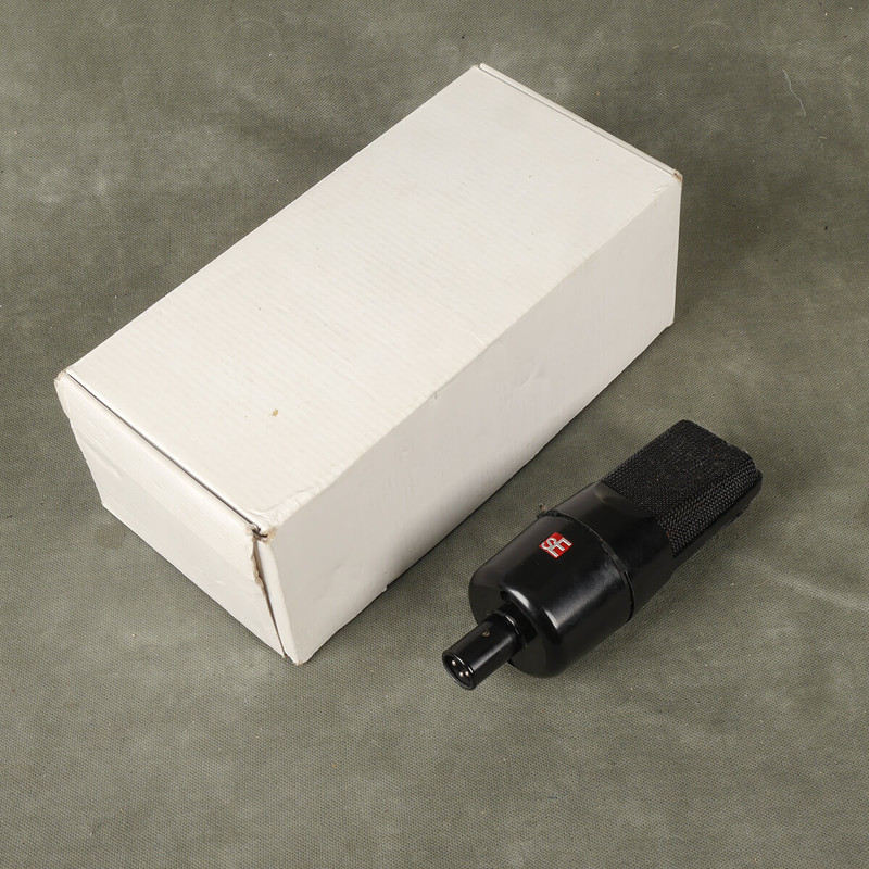SE Electronics X1 Condenser Microphone w/Box - 2nd Hand