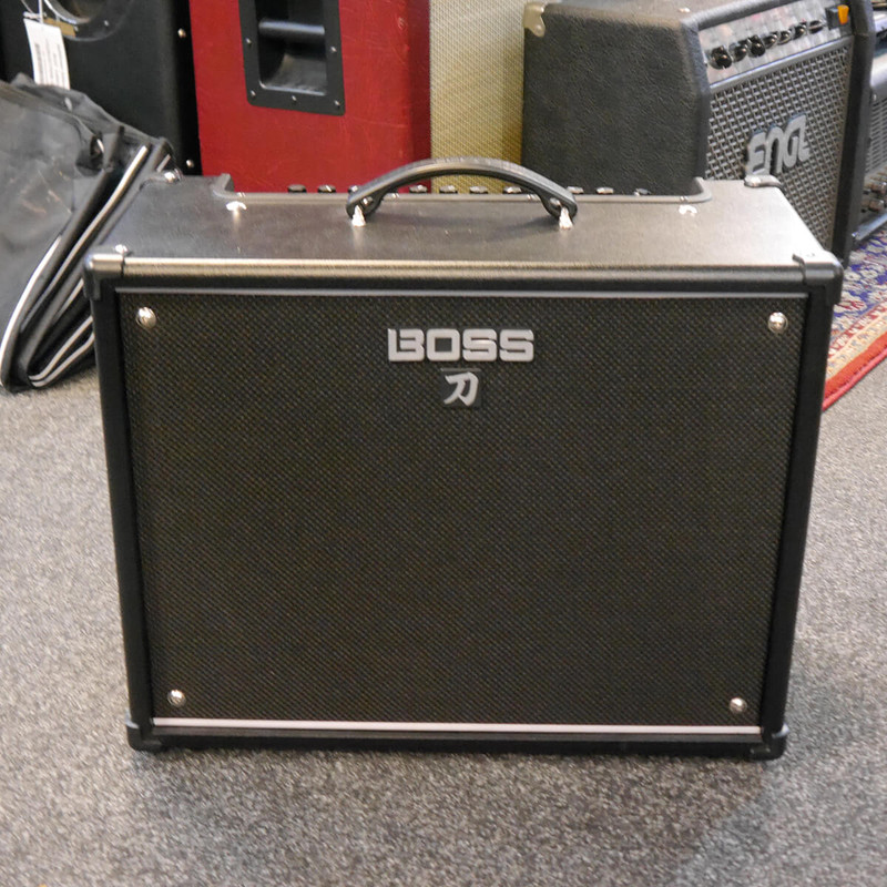 Boss Katana 100 Mk1 Combo Amplifier - 2nd Hand