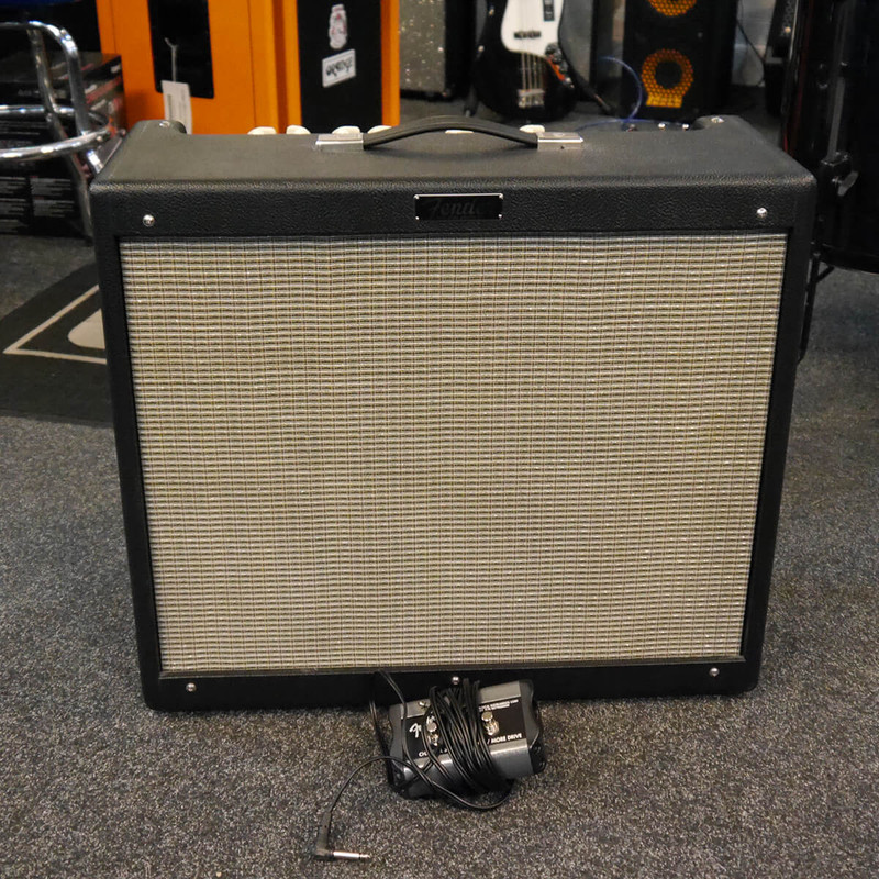 Fender Hot Rod Deville 2x12 MkIV Combo Amplifier - 2nd Hand **COLLECTION ONLY**
