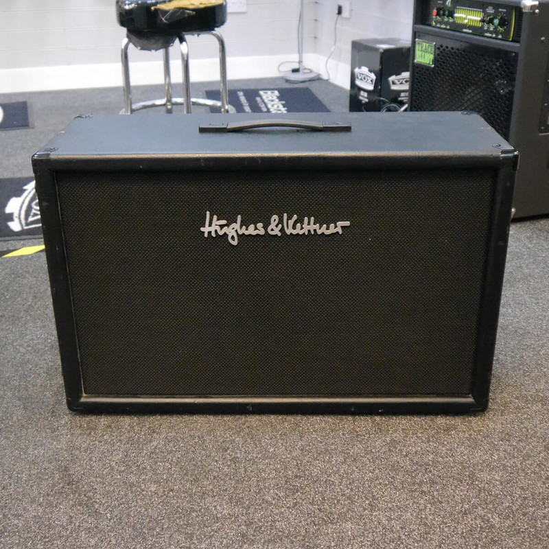 Hughes & Kettner TM212 Cabinet - 2nd Hand