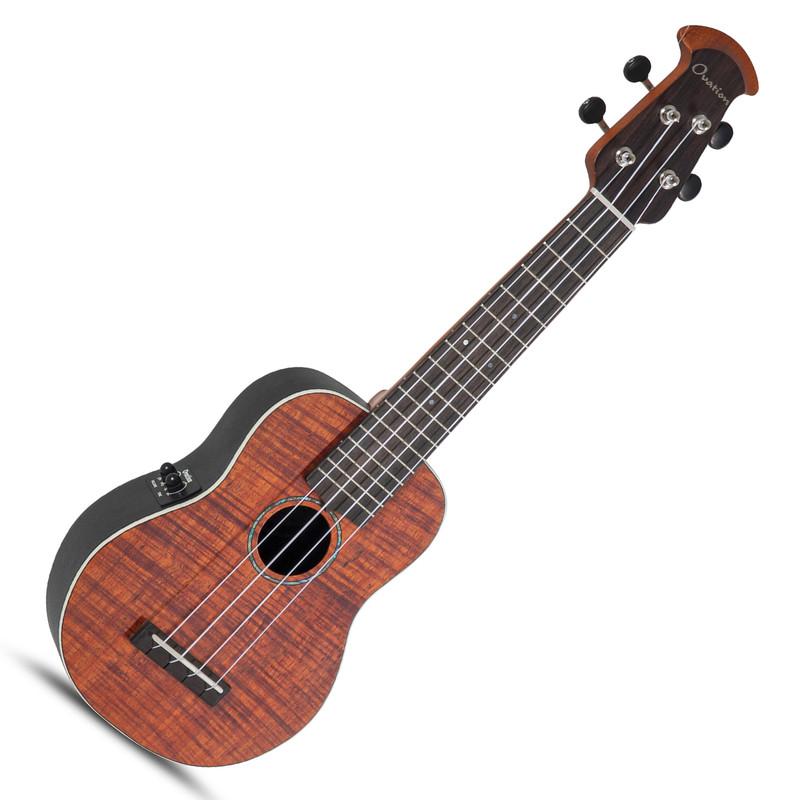 Ovation Celebrity Traditional Plus UCS10P - Natural Koa