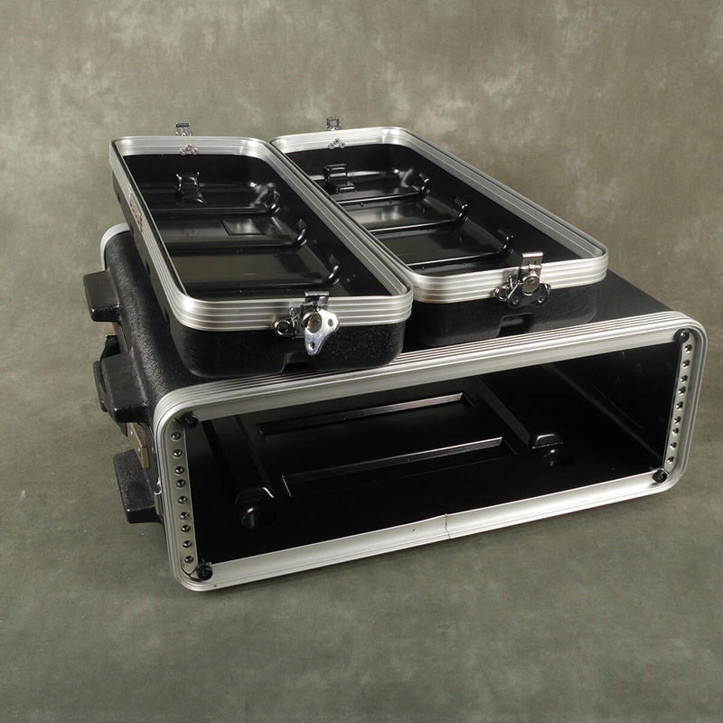 Citronic ABS 4U Rack Case - 2nd Hand