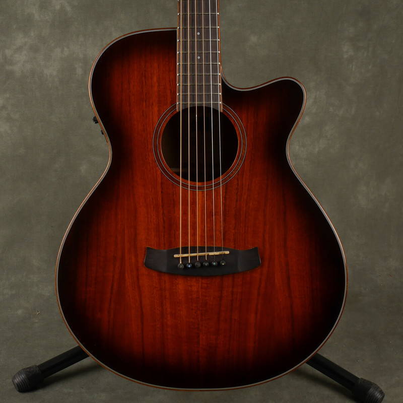 Tanglewood TW4 Electro-Acoustic - Koa - 2nd Hand