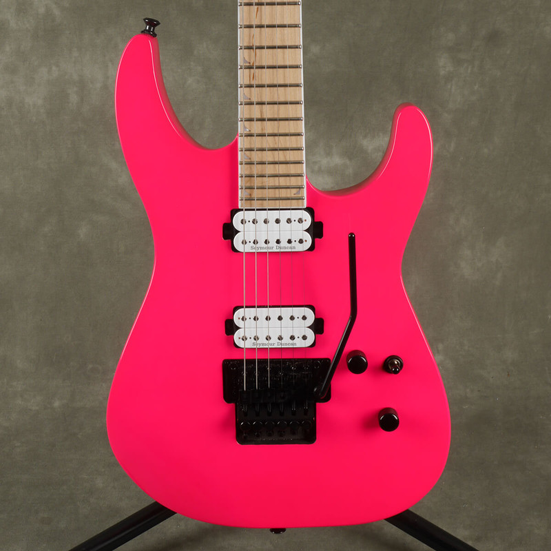 Jackson SL2 Pro - Hot Pink - 2nd Hand
