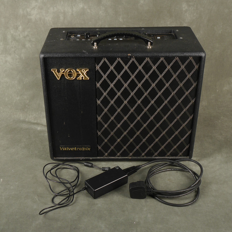 Vox VT40X Guitar Combo Amplifier - 2nd Hand