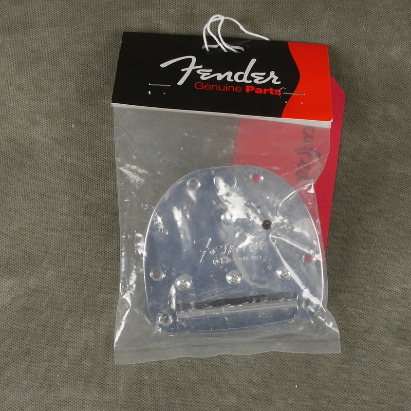 Fender Jazzmaster Tremolo Assembly - Japanese w/Bag - Ex Demo