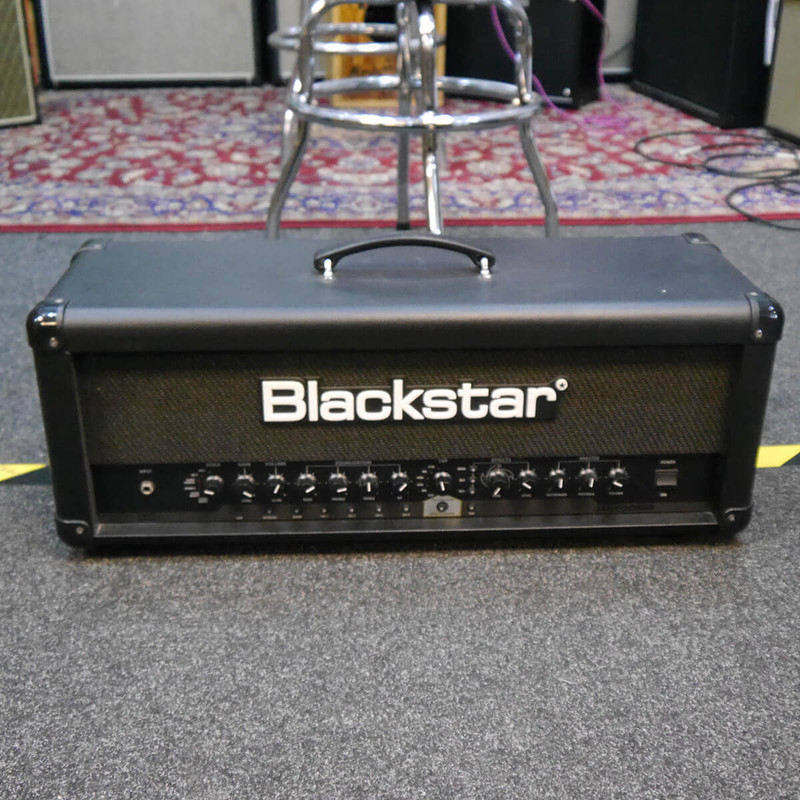 Blackstar ID100 Amplifier Head - 2nd Hand