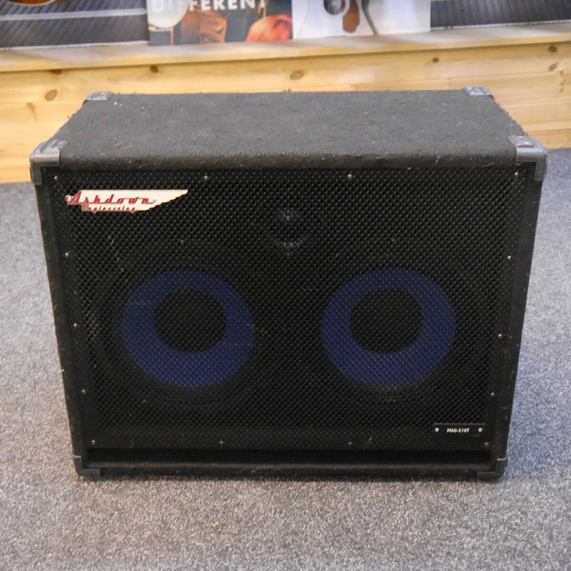 Ashdown MAG 210T Bass Speaker Cabinet - 2nd Hand