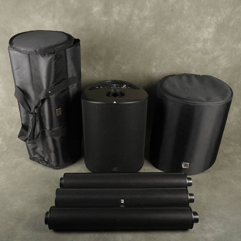 LD Systems MAUI 5 Column PA System w/Bag - 2nd Hand (108882) LD Systems MAUI 5 Column PA System w/Bag - 2nd Hand (108882)