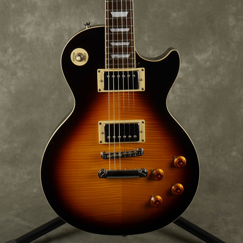 Epiphone Les Paul Standard - Tobacco Sunburst - 2nd Hand
