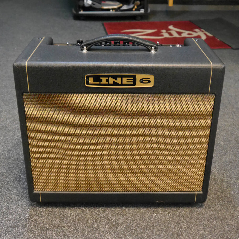 Line 6 DT25 Tube Amp Combo - 2nd Hand