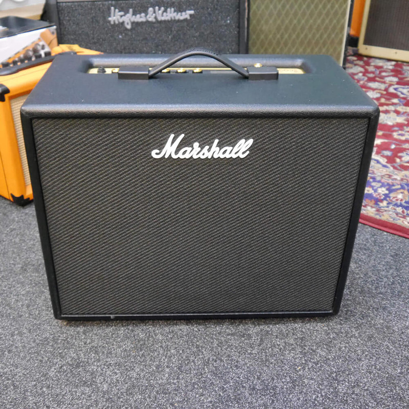 Marshall CODE50 Combo Amp - 2nd Hand