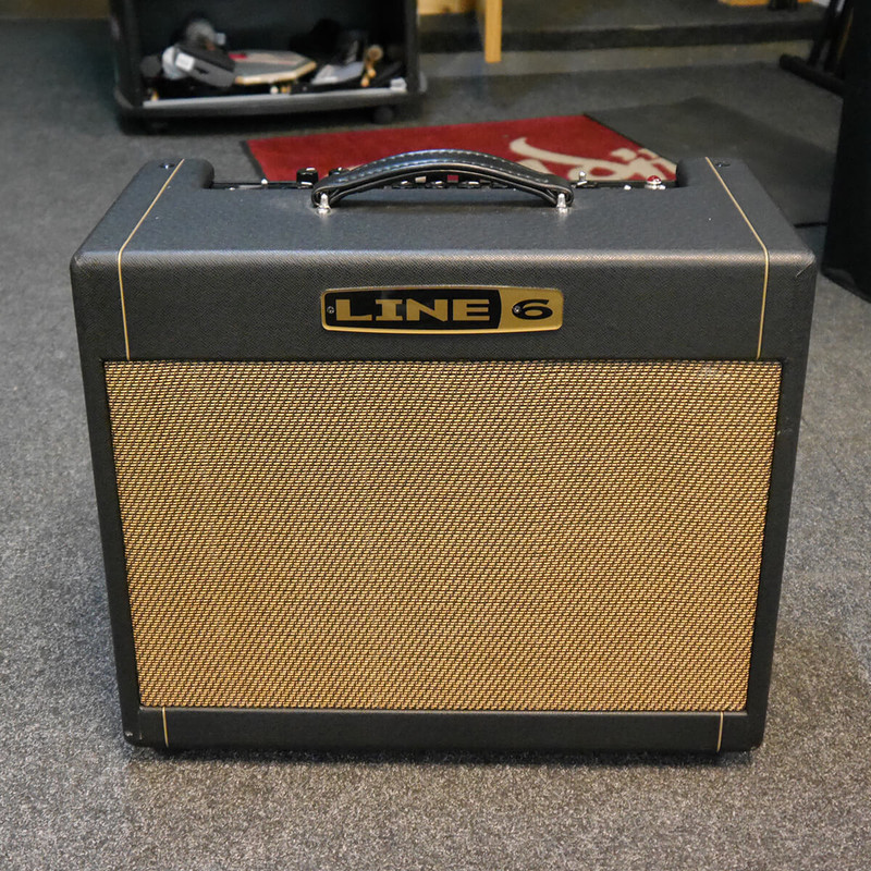 Line 6 DT25 Guitar Combo Amplifier - 2nd Hand