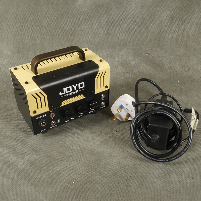 Joyo Batamp Meteor Micro Amplifier & PSU - 2nd Hand