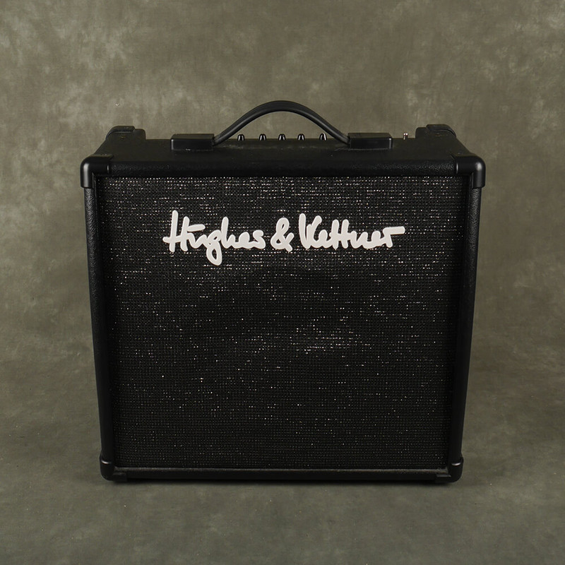 Hughes and Kettner Edition Blue 30-R Combo Amp - 2nd Hand