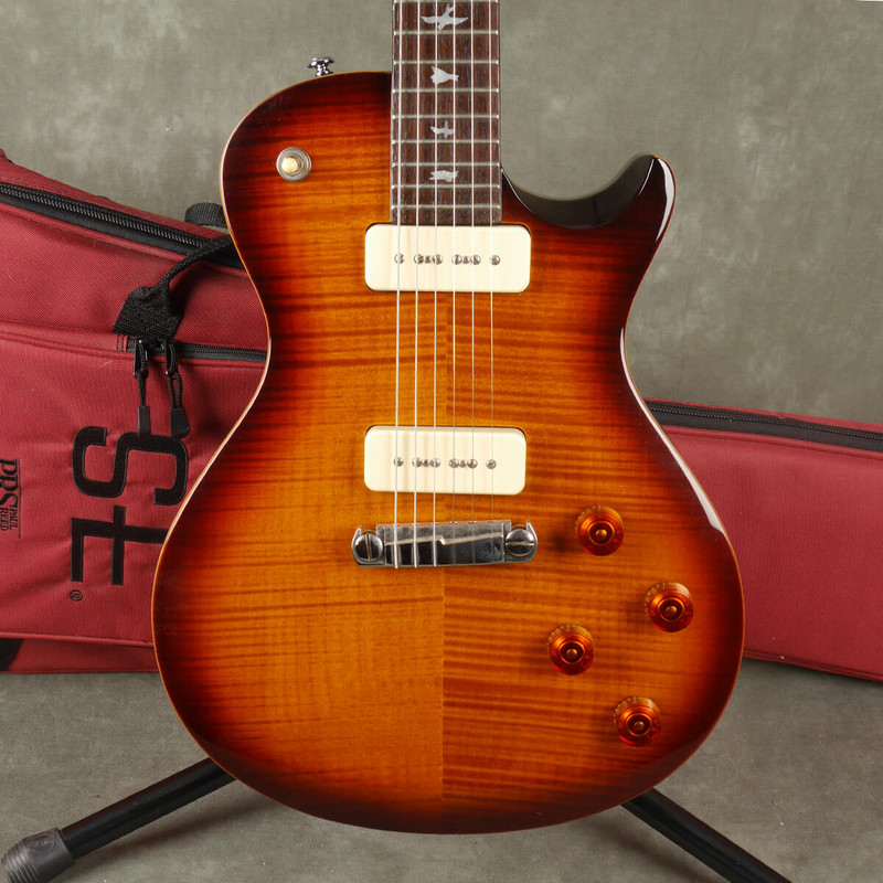PRS 245 SE Soapbar - Vintage Sunburst w/Gig Bag - 2nd Hand PRS 245 SE Soapbar - Vintage Sunburst w/Gig Bag - 2nd Hand