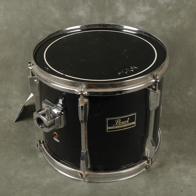 Pearl Export 12" Rack Tom - Black - 2nd Hand