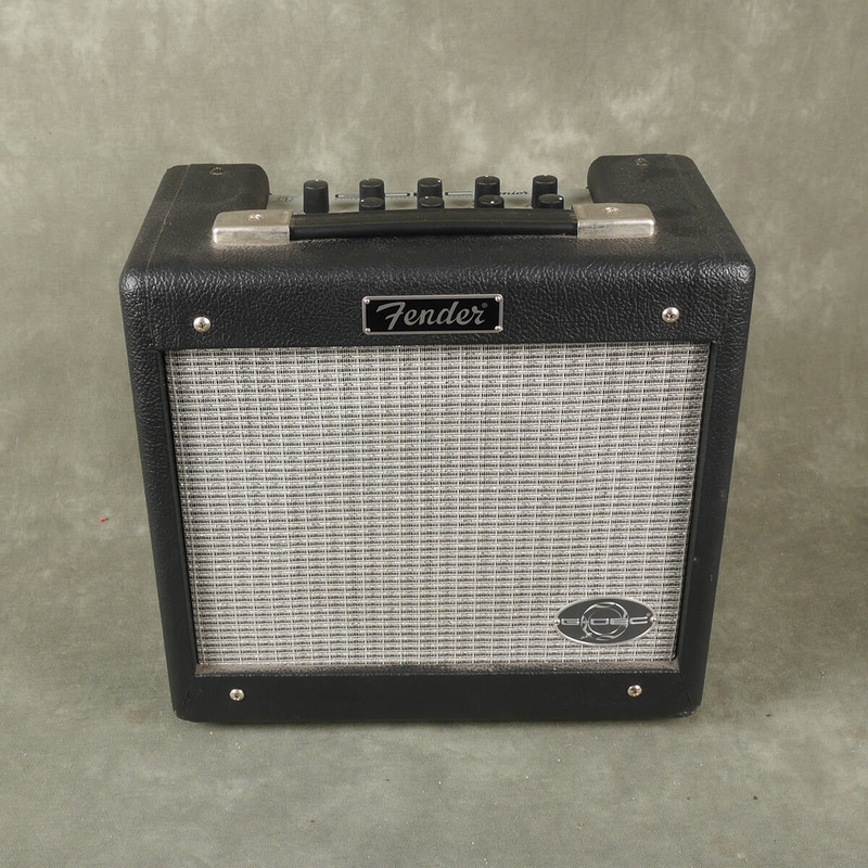 Fender G-Dec Guitar Combo Amplifier - 2nd Hand