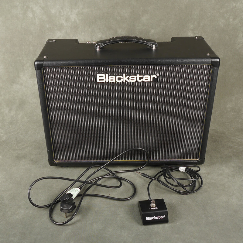 Blackstar HT5R 2x10 Combo & Footswitch - 2nd Hand **COLLECTION ONLY**