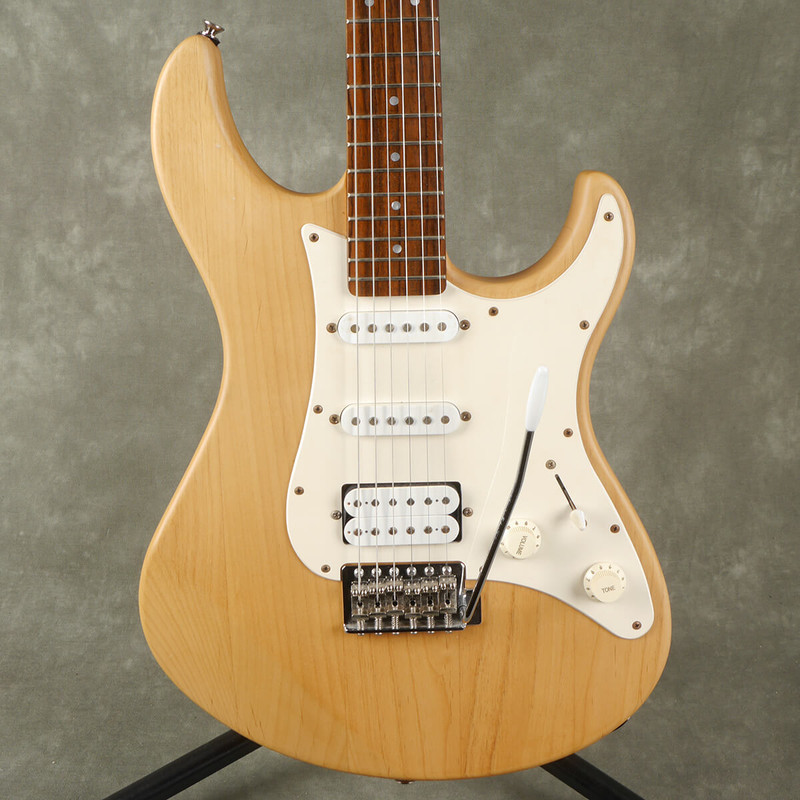Yamaha Pacifica Electric Guitar - Natural - 2nd Hand