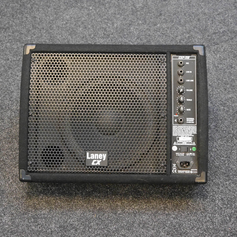 Laney CXP-110 Monitor Speaker - 2nd Hand