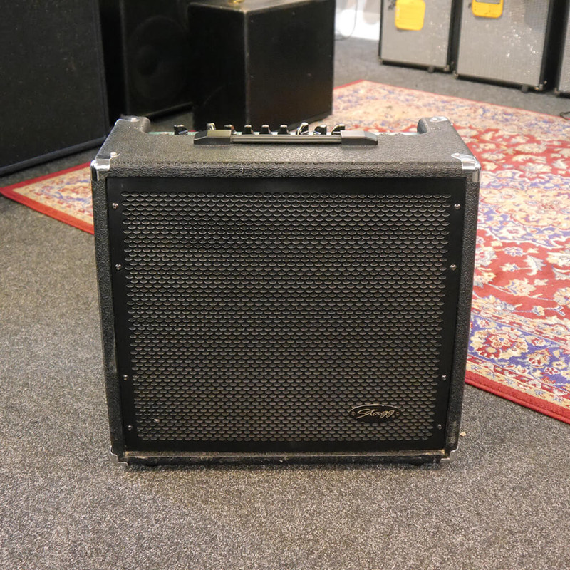 Stagg 60 GA DSP Combo Amp - 2nd Hand Stagg 60 GA DSP Combo Amp - 2nd Hand