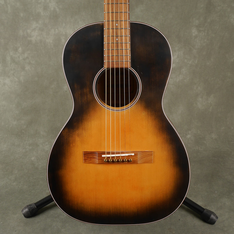 Aria 131DP MUBR Parlour Acoustic - Sunburst - 2nd Hand